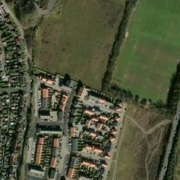 Satellite imagery of Durndale Trig Pillar, GB