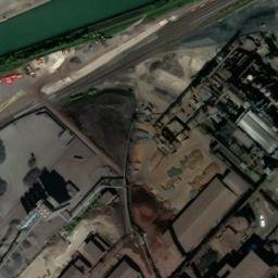Satellite imagery of Kamin Duisburg-Hochfeld, DE