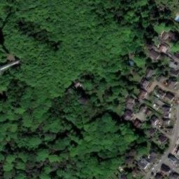 Satellite imagery of Fernmeldeturm Mühlheim - Speldorf, DE
