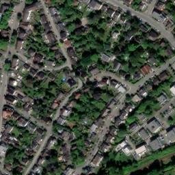 Satellite imagery of Fernmeldeturm Mühlheim - Speldorf, DE