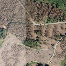 Satellite imagery of Hohe Bracke, DE