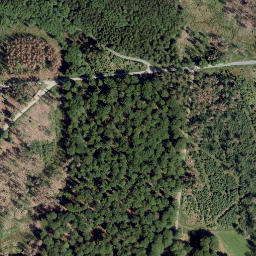 Satellite imagery of Hohe Bracke, DE