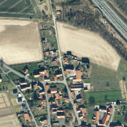 Satellite imagery of Eichenberg, DE