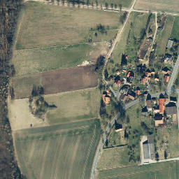 Satellite imagery of Fritzeberg, DE