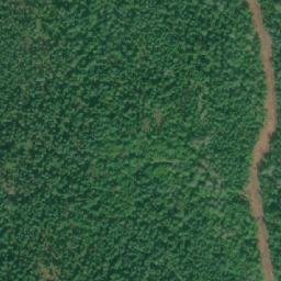 Satellite imagery of Mount Fennell, CA