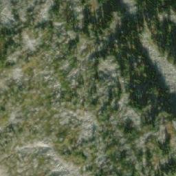 Satellite imagery of Celista Mountain, CA