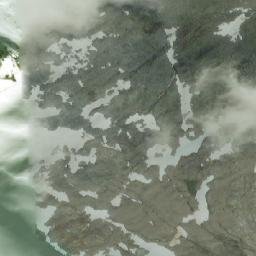 Satellite imagery of Tangier Pass, CA