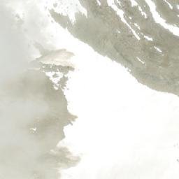 Satellite imagery of Mystic Mountain, CA