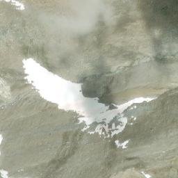 Satellite imagery of Mystic Mountain, CA