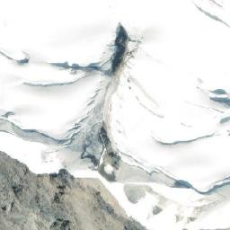 Satellite imagery of Nordic Mountain, CA