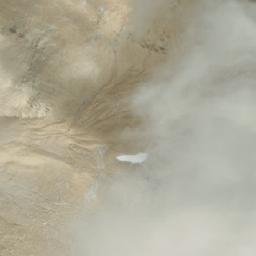 Satellite imagery of Mount McBeath, CA