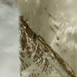 Satellite imagery of Mount McBeath, CA