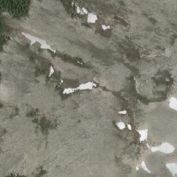Satellite imagery of Narao Peak, CA