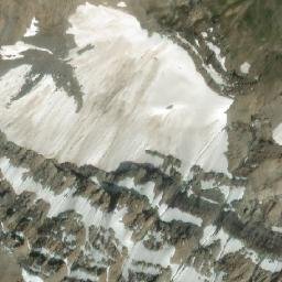 Satellite imagery of Mount Niblock, CA