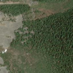 Satellite imagery of Mount St. Piran, CA