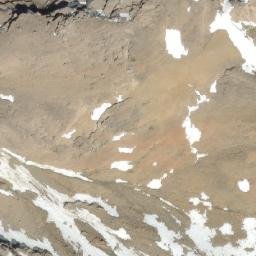 Satellite imagery of Mount Avens, CA