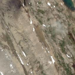 Satellite imagery of Pulsatilla Pass, CA