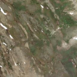 Satellite imagery of Pulsatilla Pass, CA