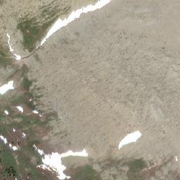 Satellite imagery of Pulsatilla Pass, CA