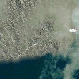 Satellite imagery of Cape Clear, IE