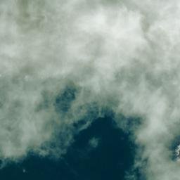 Satellite imagery of Cape Clear, IE