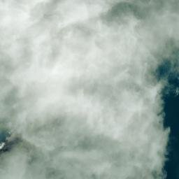 Satellite imagery of Cape Clear, IE