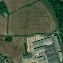 Satellite imagery of Middlecross Ringwork, GB