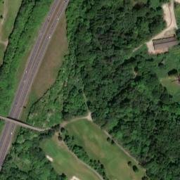 Satellite imagery of Donnington Castle, GB