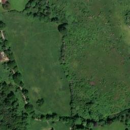 Satellite imagery of Donnington Castle, GB