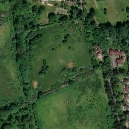 Satellite imagery of Donnington Castle, GB
