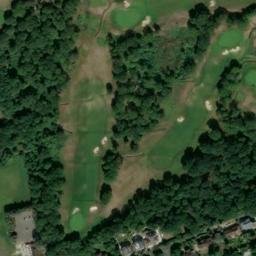 Satellite imagery of Caesar's Camp, GB