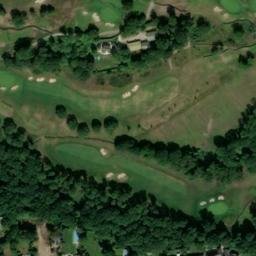 Satellite imagery of Caesar's Camp, GB