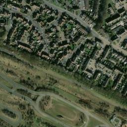 Satellite imagery of Durndale Trig Pillar, GB