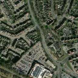Satellite imagery of Durndale Trig Pillar, GB