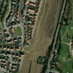 Satellite imagery of Durndale Trig Pillar, GB