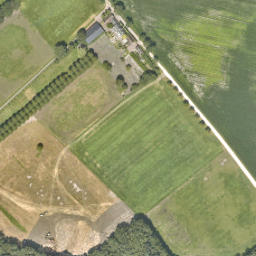 Satellite imagery of 250, NL