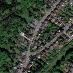 Satellite imagery of Fernmeldeturm Mühlheim - Speldorf, DE