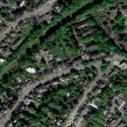Satellite imagery of Fernmeldeturm Mühlheim - Speldorf, DE