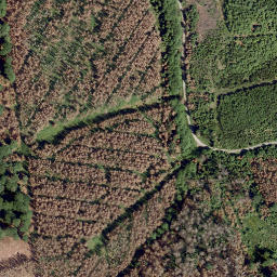 Satellite imagery of Hagensberg, DE