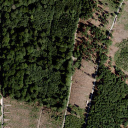 Satellite imagery of Höhe, DE