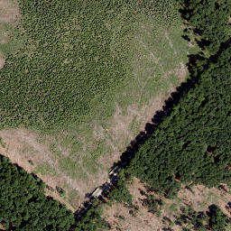 Satellite imagery of Langer Berg, DE