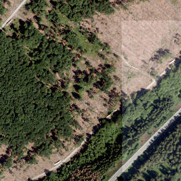 Satellite imagery of Langer Berg, DE