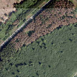 Satellite imagery of Langer Berg, DE