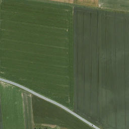 Satellite imagery of Försterhöhe, DE
