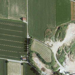Satellite imagery of Försterhöhe, DE