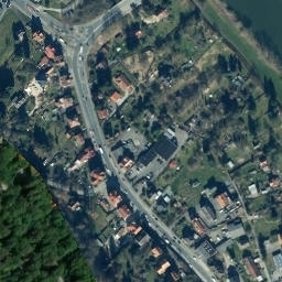 Satellite imagery of boundary_stone, DE
