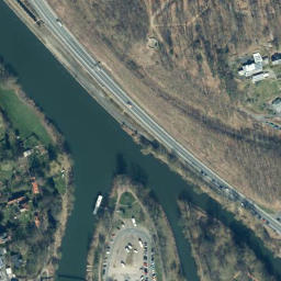 Satellite imagery of boundary_stone, DE