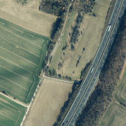 Satellite imagery of Dettberg, DE