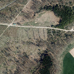 Satellite imagery of Kalte Lindenberg, DE