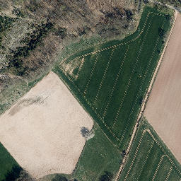 Satellite imagery of Kalte Lindenberg, DE